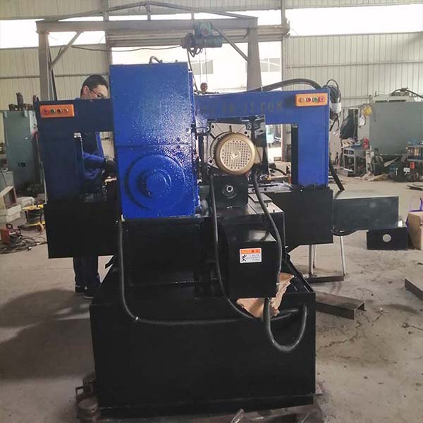 雙面銑數(shù)控機床